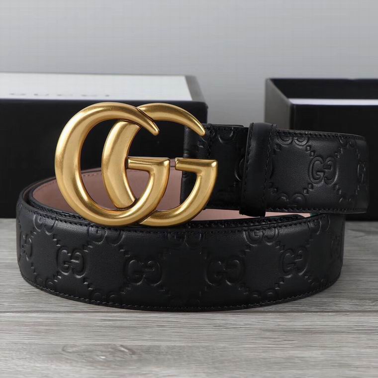 Gucci Belt 38mmX95-125cm 7D (9)